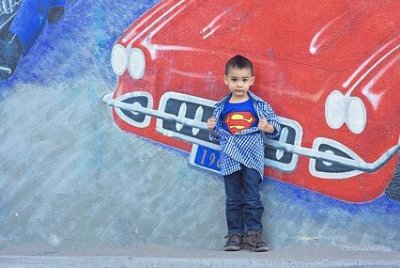 Superman - emocionalmente fuerte