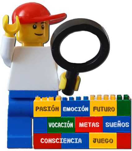 Visión general rompecabezas Corte Taller para Familias - Lego Family - Aula de Juego